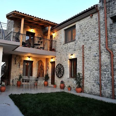 Villa Axenti Agios Thomas  Buitenkant foto