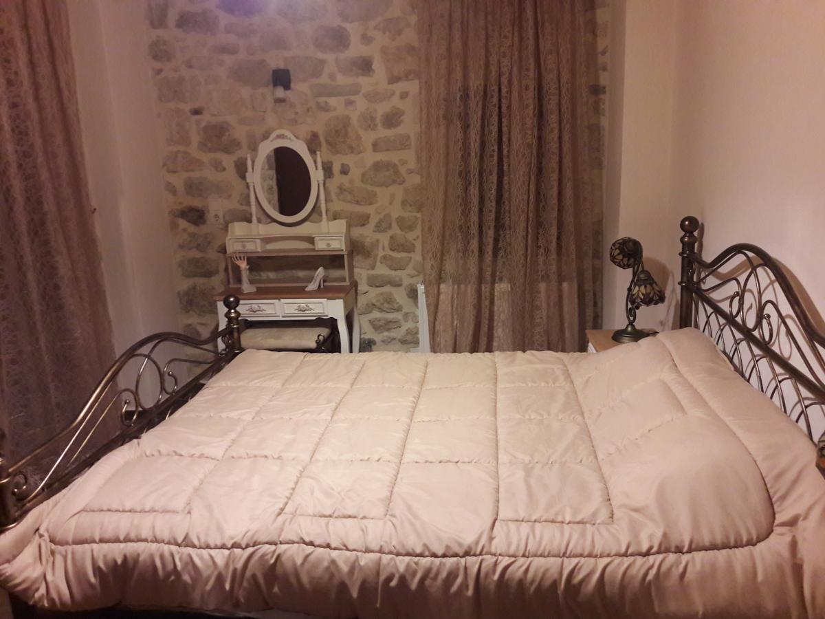 Villa Axenti Agios Thomas  Buitenkant foto