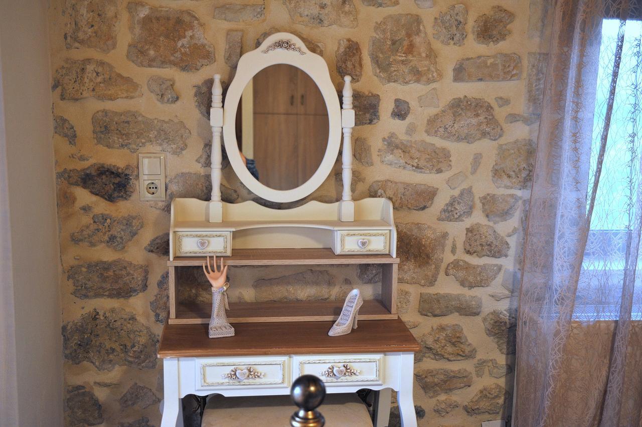 Villa Axenti Agios Thomas  Buitenkant foto