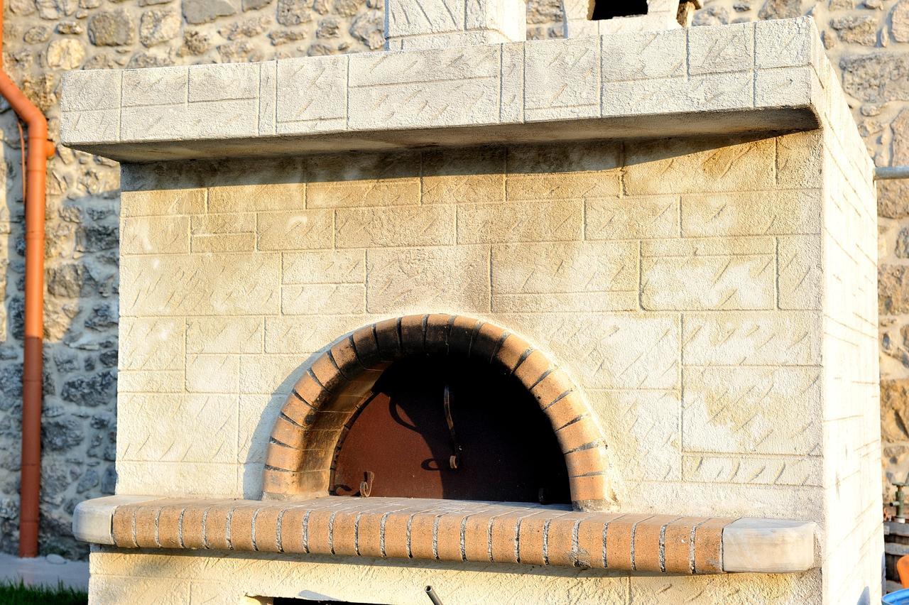 Villa Axenti Agios Thomas  Buitenkant foto